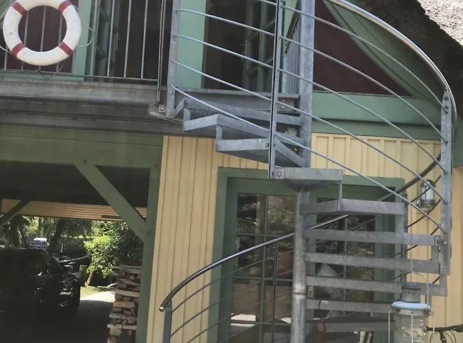 Kajüte 1 By Strandgut *