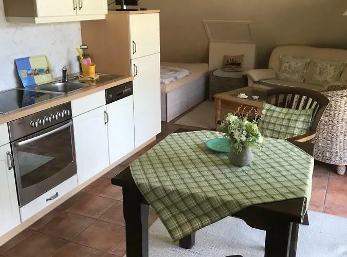 Kajüte 1 By Strandgut Apartamento *