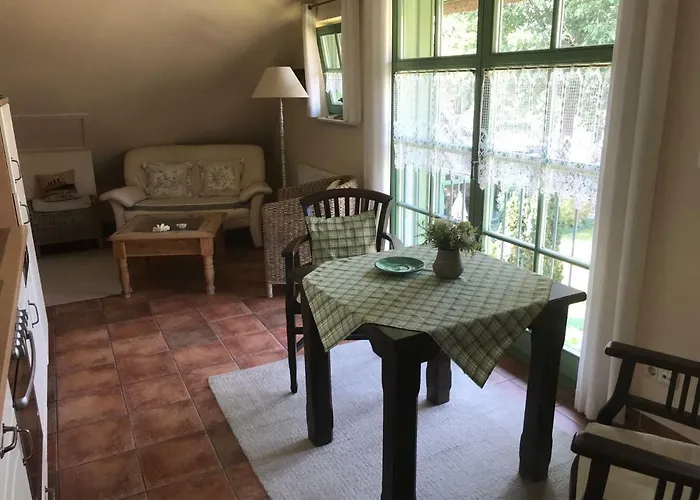 Apartamento Kajüte 1 By Strandgut Born