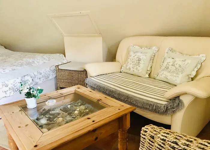 Kajüte 1 By Strandgut *