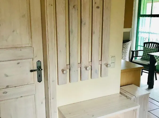 Kajüte 1 By Strandgut Born