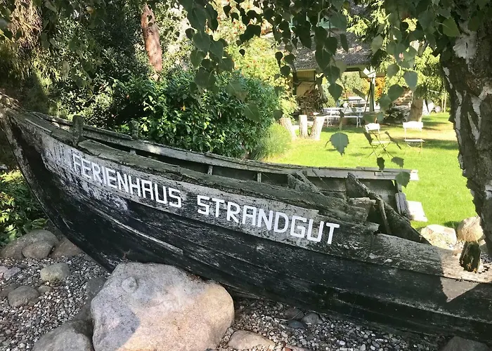 Kajüte 1 By Strandgut Apartamento