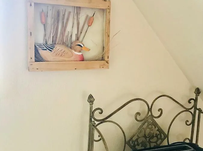 Apartamento Kajüte 1 By Strandgut Born