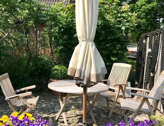 Apartamento Kajüte 1 By Strandgut