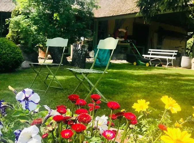 Apartamento Kajüte 1 By Strandgut Born